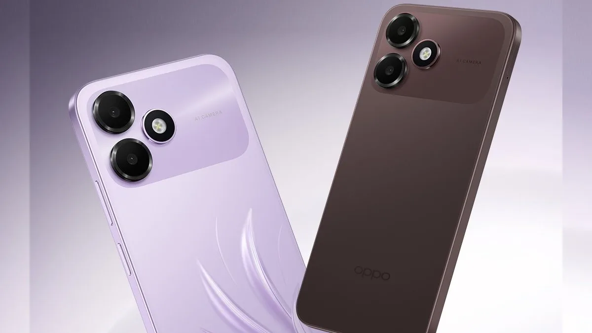 Oppo K14 Lite Launched in India With 6.75-Inch Display, 7,000mAh Battery: Price, Specifications