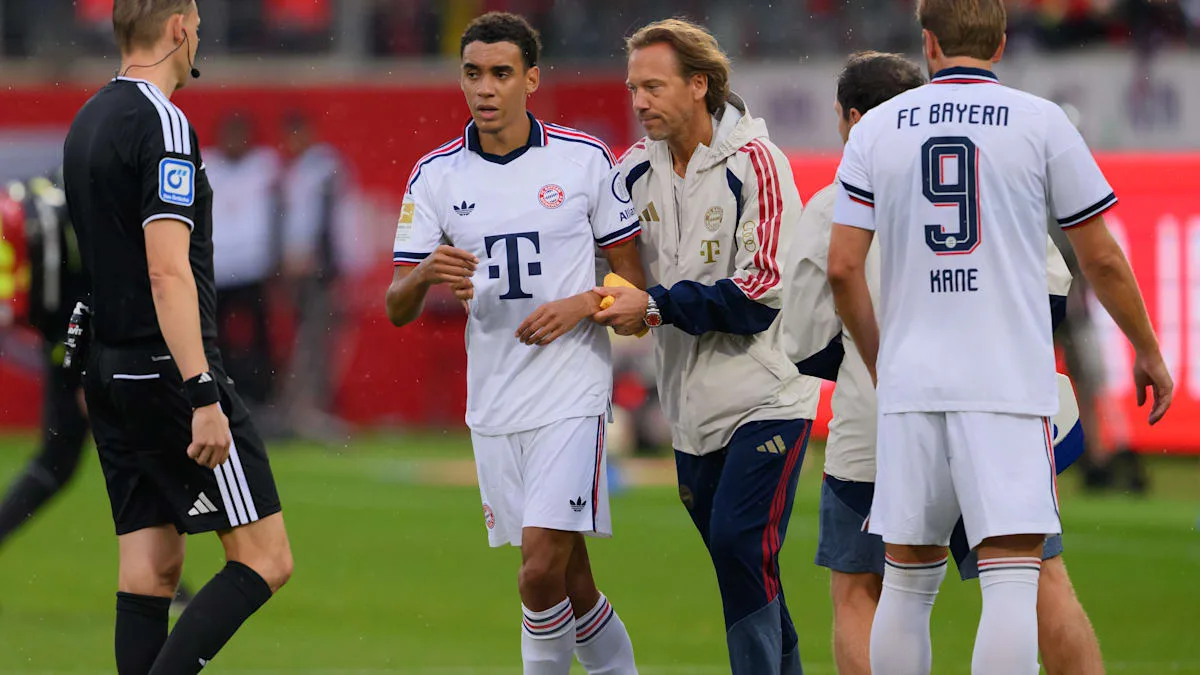 „Bei aller Rivalität...“ – BVB schickt Genesungswünsche an erkrankten Bayern-Star