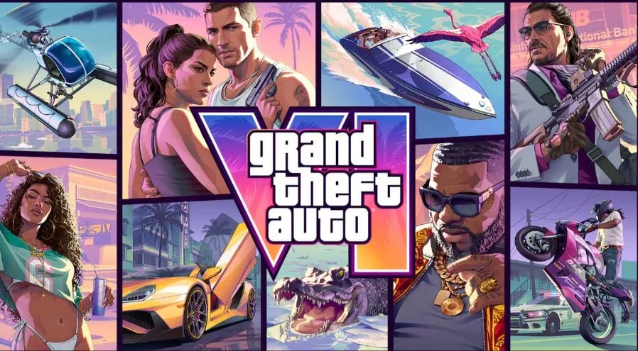 Todo lo que sabemos de GTA VI antes de su lanzamiento la próxima semana: fecha y participación de Netflix