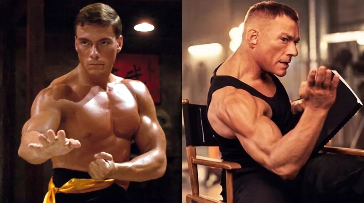 Jean-Claude Van Damme cumple 66 años: la rutina sin grandes cargas que mantiene intacta su destreza física