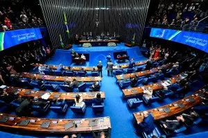 Quem desistiu da reeleição ao Senado em 2026? Veja quem deixará as cadeiras