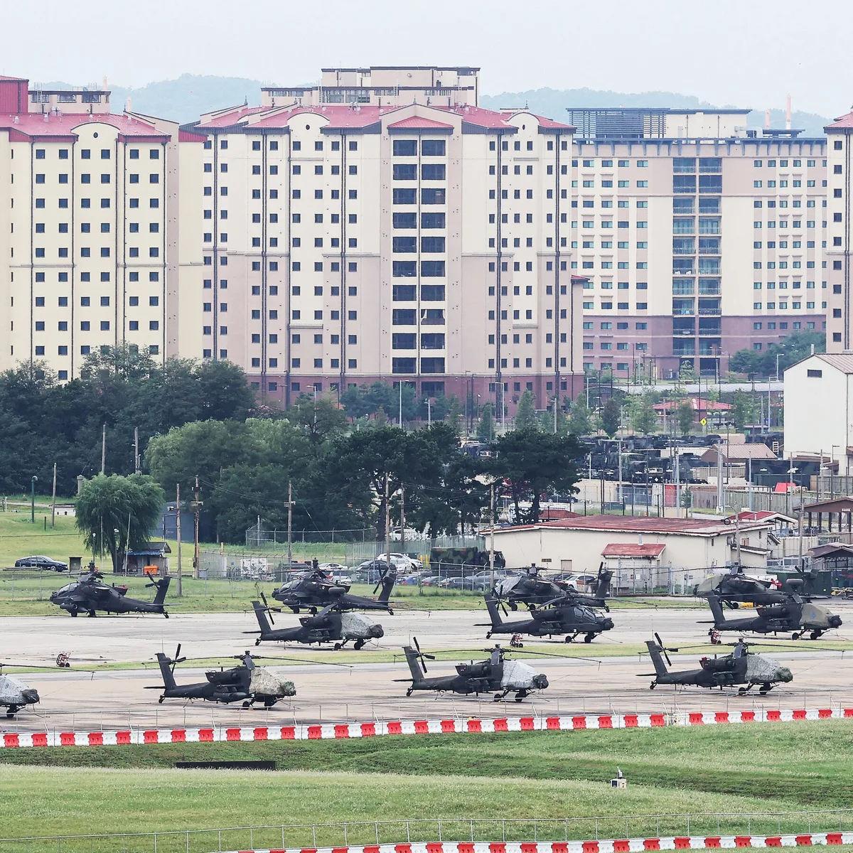 Pentagon Scales Back Major Training Exercises With South Korea