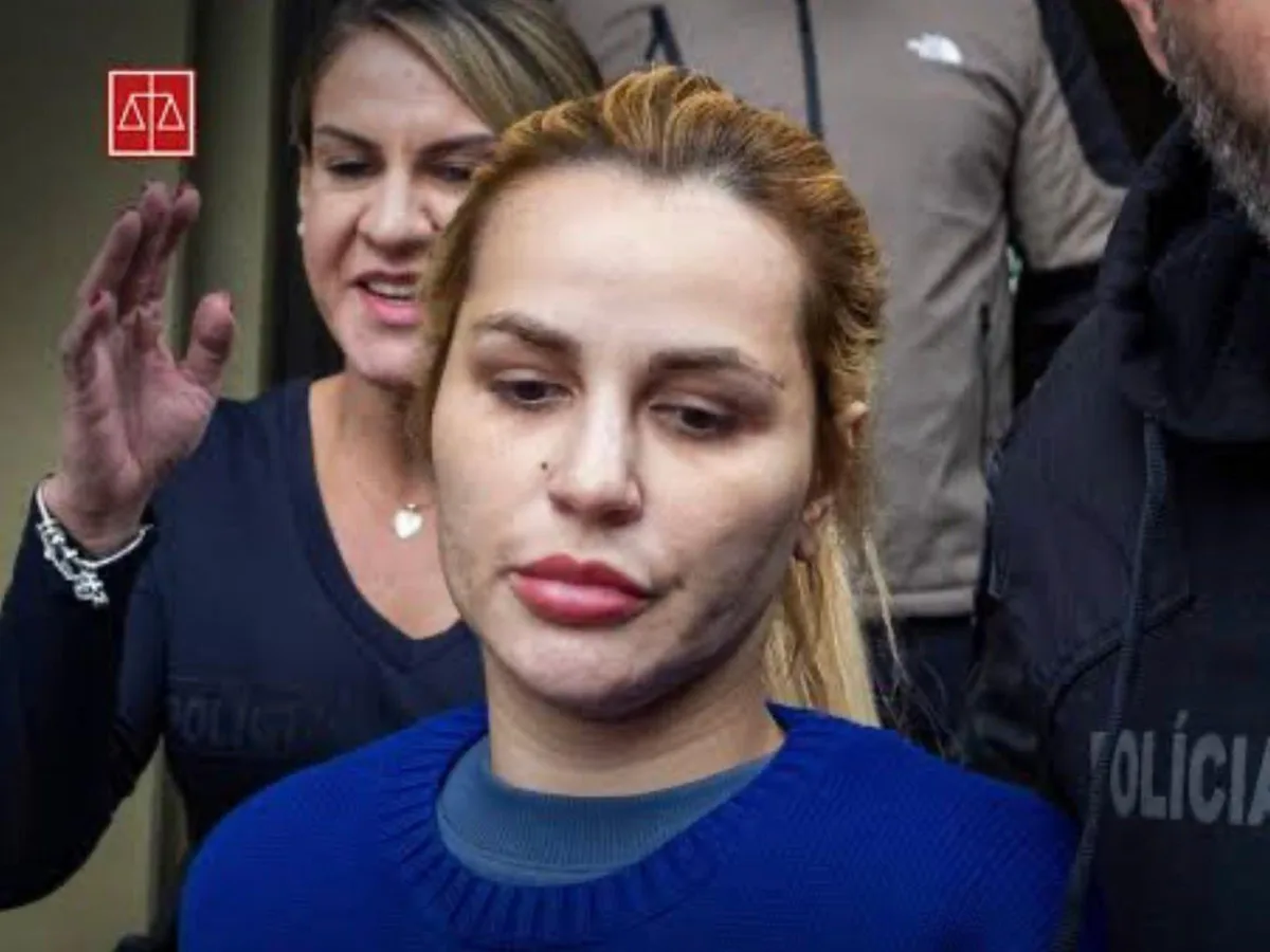 Justiça de São Paulo mantém prisão preventiva de Deolane Bezerra