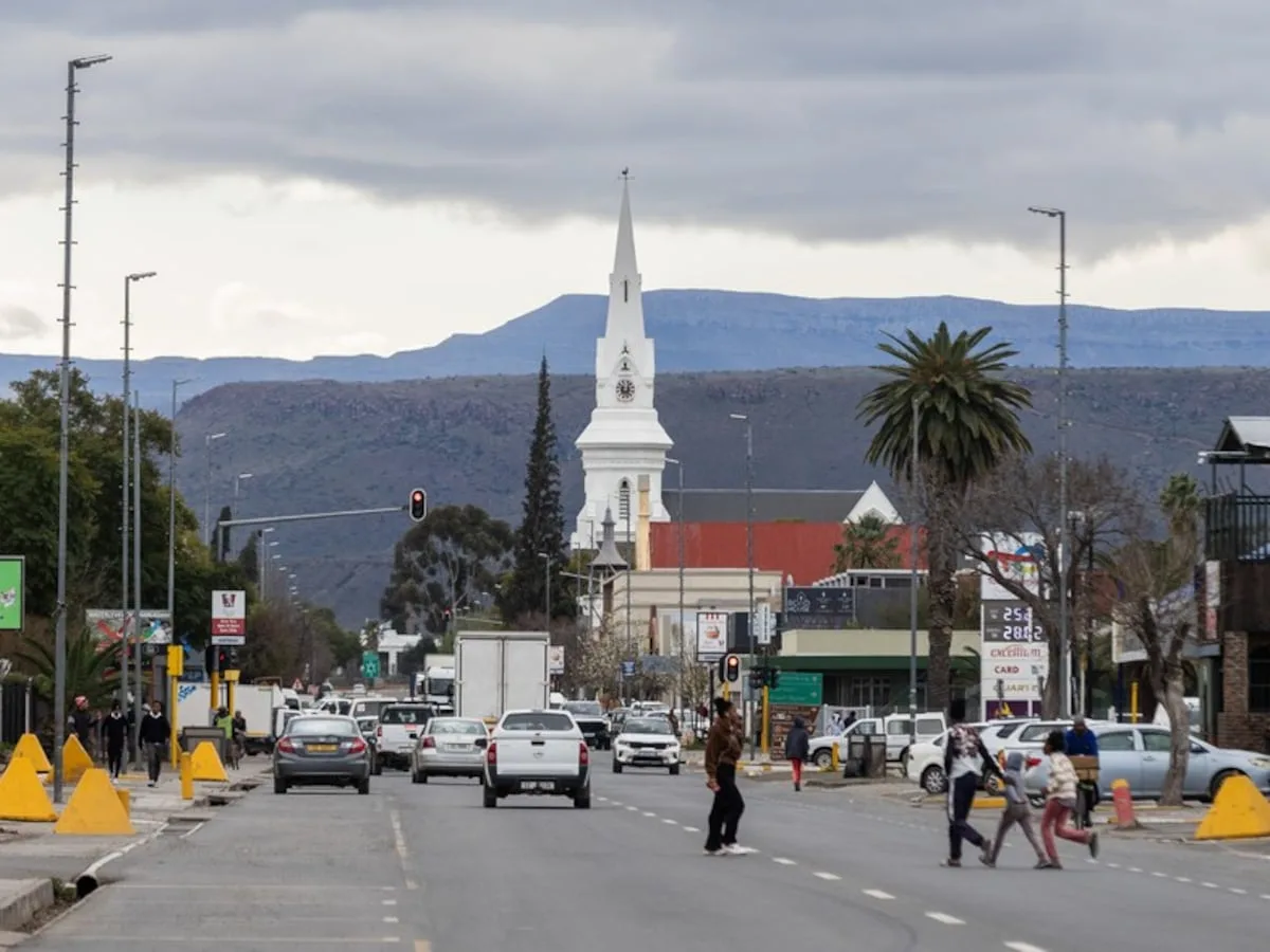Elections 2026: N1 town’s decade of decay