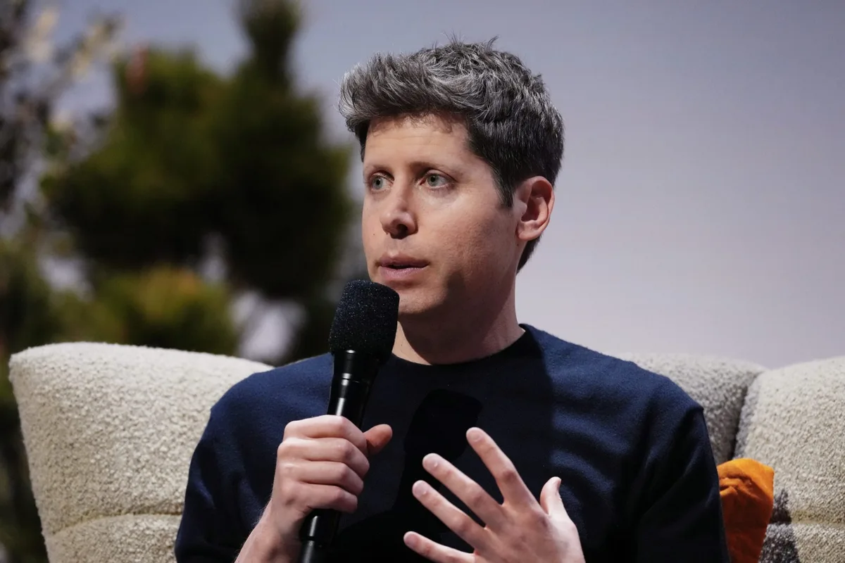 Like millions of Americans, OpenAI’s Sam Altman unwinds from thinking about AI by scrolling on TikTok before bed: ‘I happen to like short-form video’