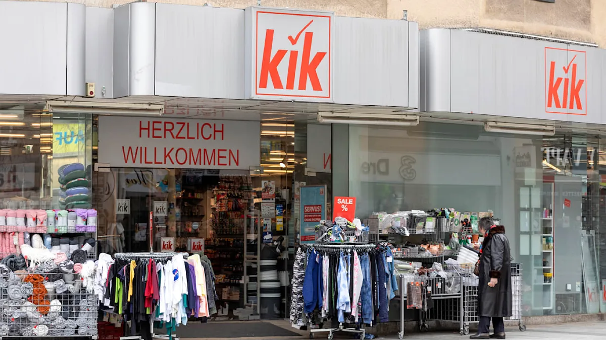 Rund 150 Filialen sollen weg - Hier macht Kik dicht