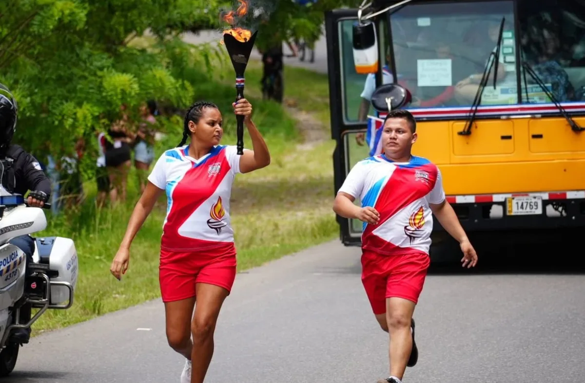 Costa Rica prepara un operativo con 3,000 policías y 22,000 estudiantes para celebrar sus 205 años de Independencia
