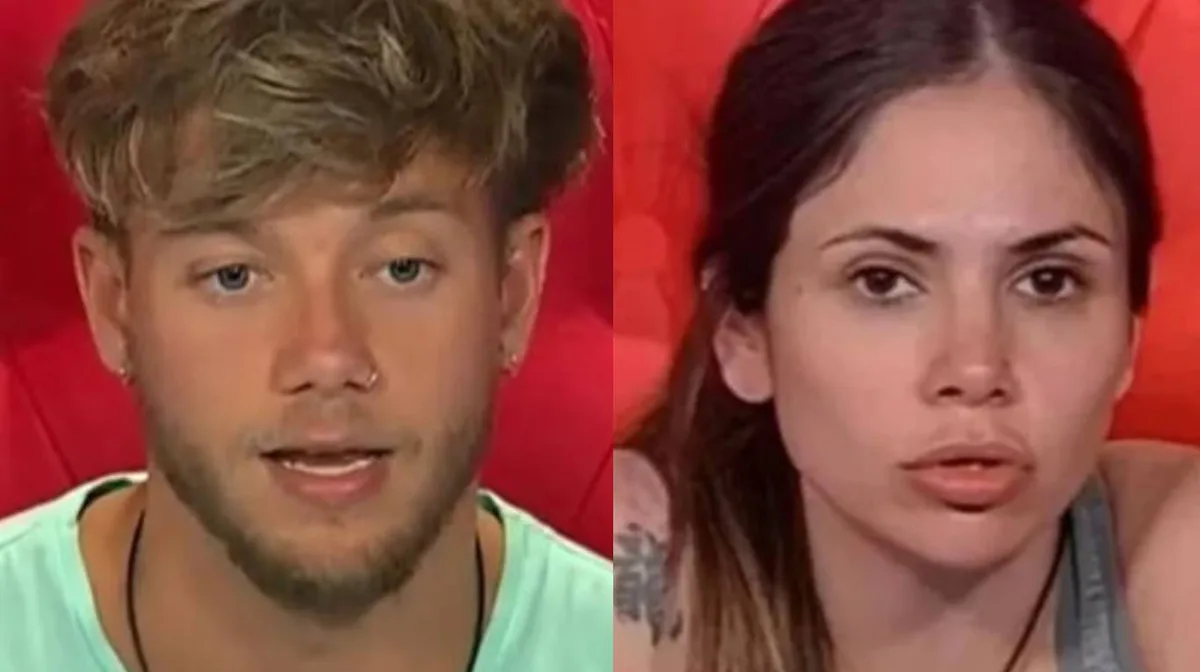 Qué dijo Nacho Castañares sobre su encuentro íntimo con Romina Uhrig de “Gran Hermano”