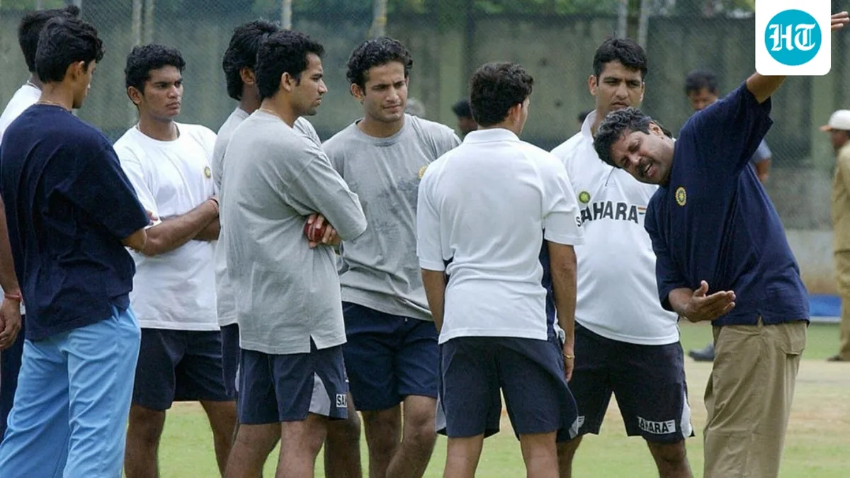 Indian ‘McGrath’, 29 wickets in 5 games, lost World Cup berth to Srinath; yet years later, kept Glenn McGrath out of XI