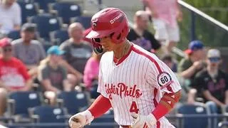 MLB: Prospecto del Magallanes se llevó el Jugador de la Semana en Doble A