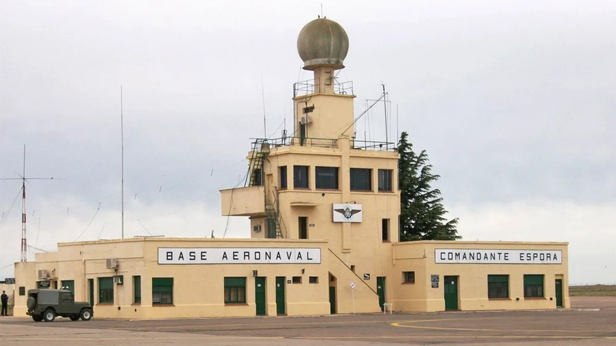 La histórica base de Punta Indio cambia de función y parte de su actividad se muda a Bahía Blanca: qué pasará en Verónica