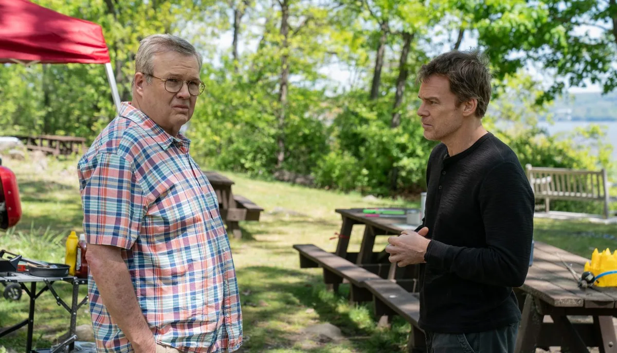 Eric Stonestreet Returning for ‘Dexter: Resurrection’ Season 2; Krysten Ritter’s Role Teased