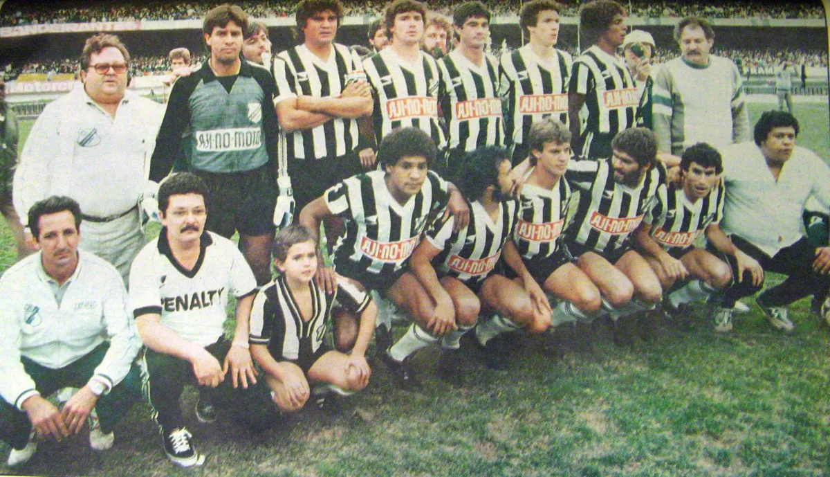 Há 40 anos, Inter de Limeira vencia o Palmeiras e conquistava o Paulistão; relembre imagens