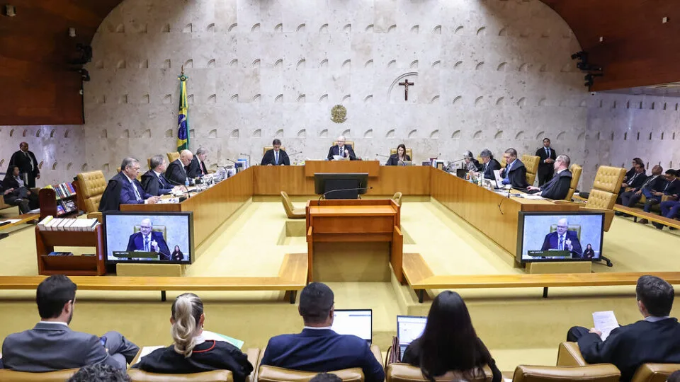 STF autoriza até R$ 205 mil para bancar internet nas “residências dos senhores ministros”