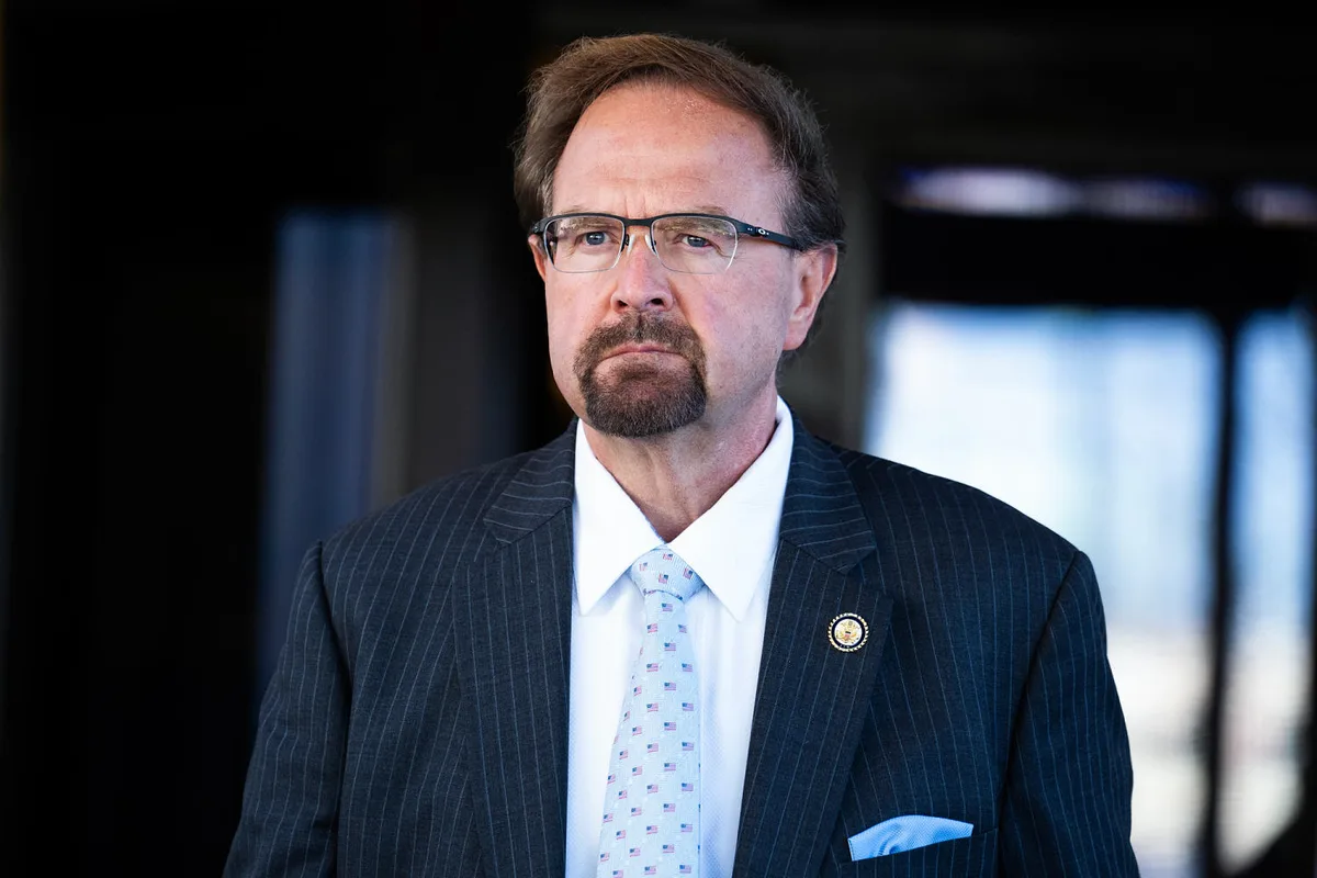 House censures GOP Rep. Chuck Edwards over ‘inappropriate conduct’ with female staffers