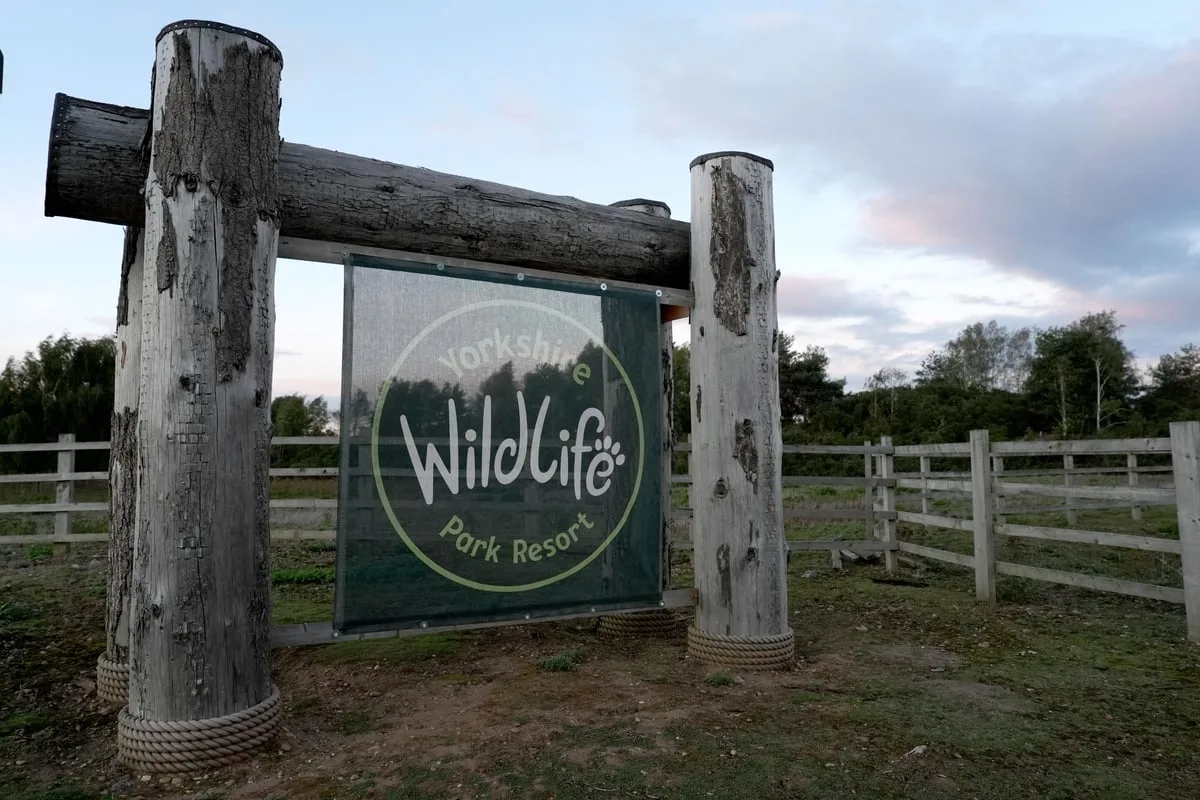 Wildlife park remains closed after man dies in tiger enclosure