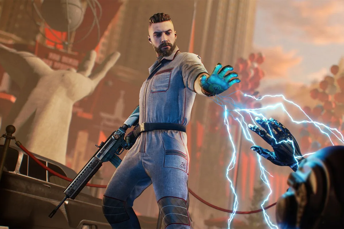 В шутере Warface пройдёт осенний ивент с Atomic Heart и группой Мираж — старт 9 сентября