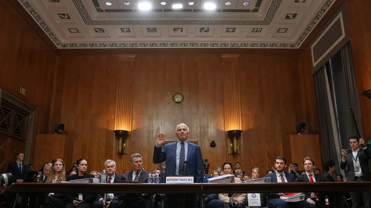 Ex-Fauci adviser pleads guilty to plotting to conceal COVID-19 research records