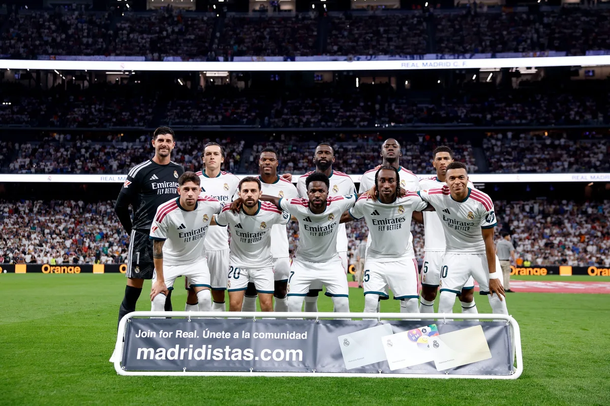 Aprobados y suspensos del Real Madrid contra el Rayo: Diomande deja frío al Bernabéu
