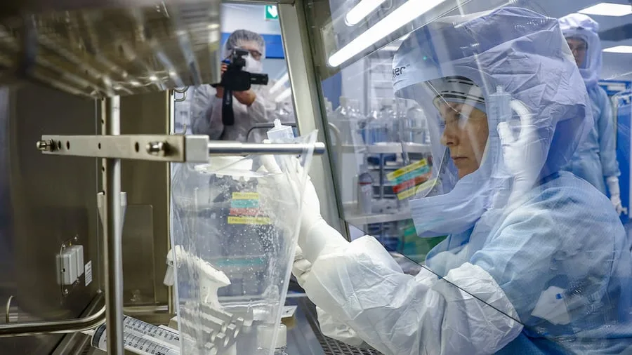 Pharmakonzern: Bei Biontech steht ein weiterer Stellenabbau bevor