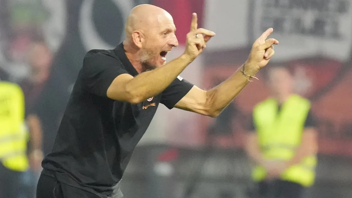 Vor FCK-Derby in Mannheim - So hat Lieberknecht seine Jungs heiß gemacht