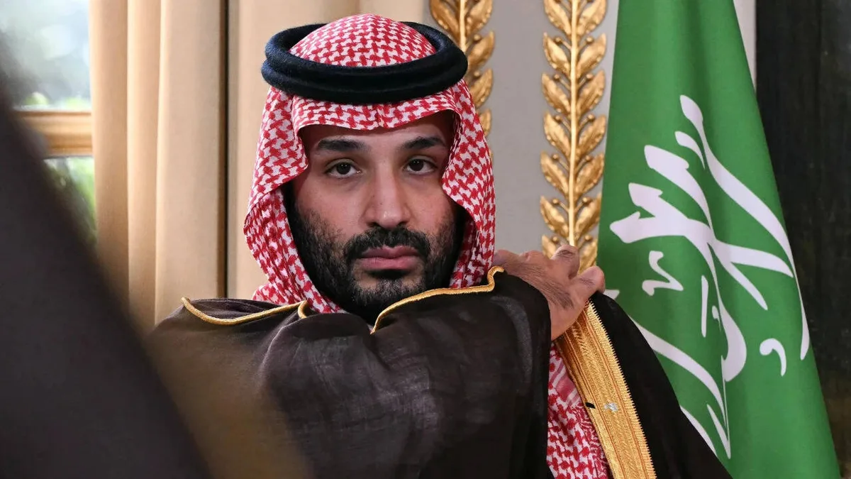 Bunkers, handpicked guards: How Saudi Prince moves between palaces amid Houthi threat