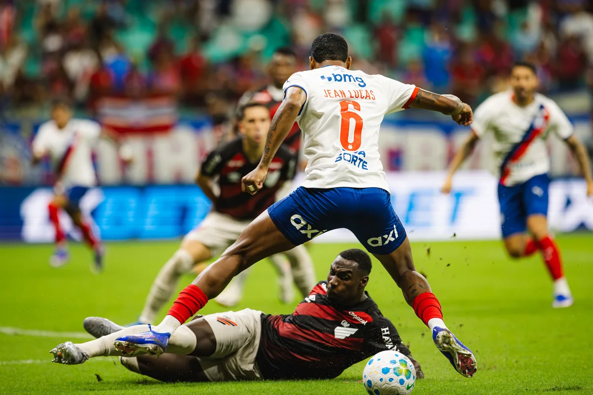 Athletico x Bahia: onde assistir, escalações, palpites e arbitragem
