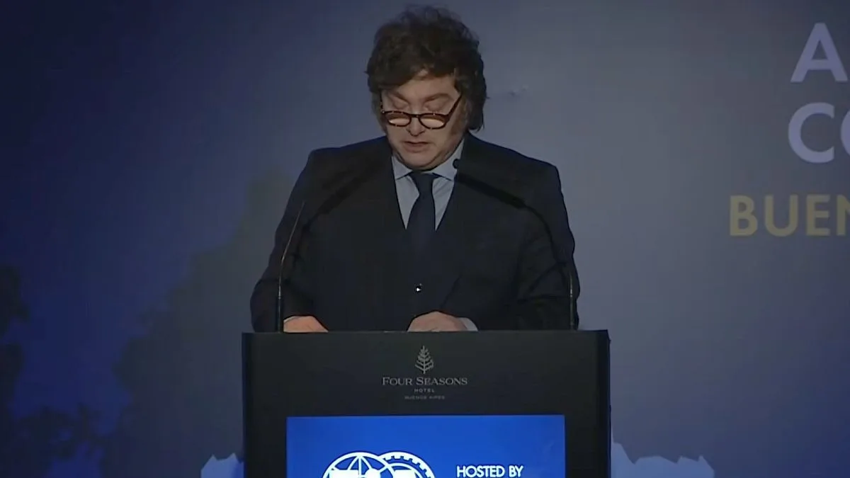 "Queremos ver a Colapinto en el país", ante la FIA Javier Milei ratificó que en la Argentina están todas las condiciones para volver a recibir a la F1