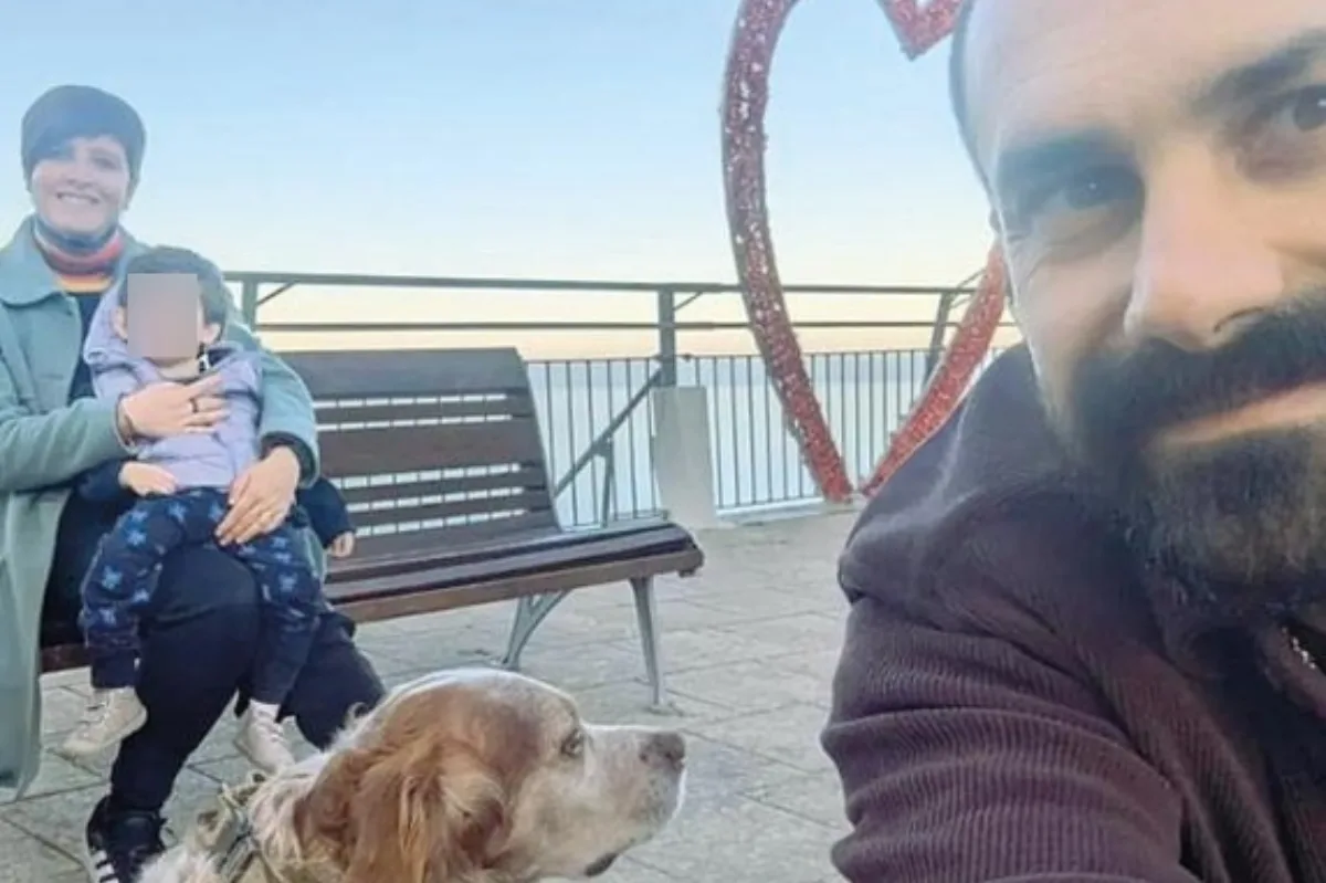 Conmoción en Italia después de que una pareja mate a su hija discapacitada de cinco años y después se suicide: "Solos no podemos"