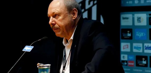 Ex-presidente é condenado a ressarcir Santos por despesas pessoais