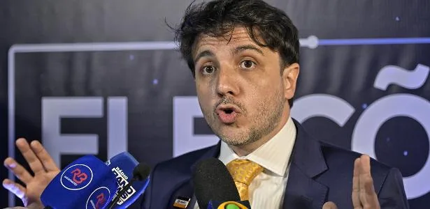 Renan Santos nas pesquisas para presidente: veja pontuação do candidato