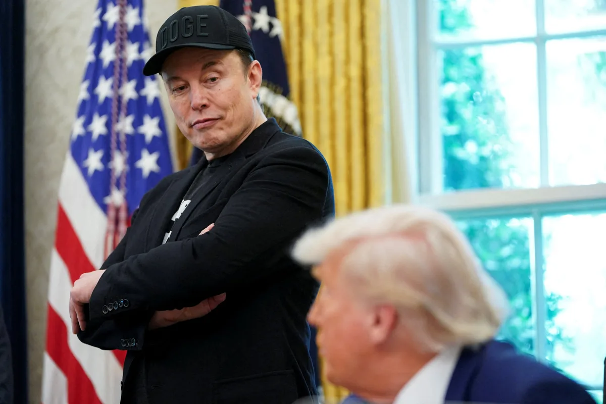 Trump bought shares in Elon Musk’s SpaceX after June IPO, financial disclosure shows