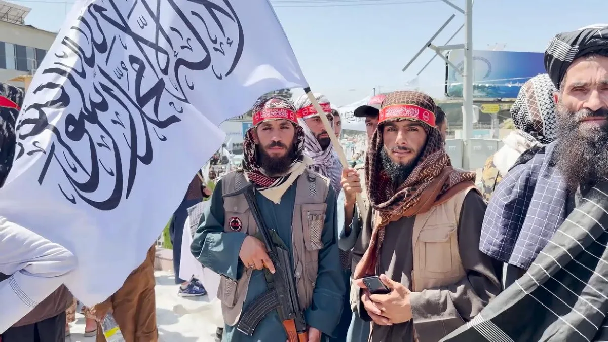 Five years of Taliban rule: security restored, progress lags
