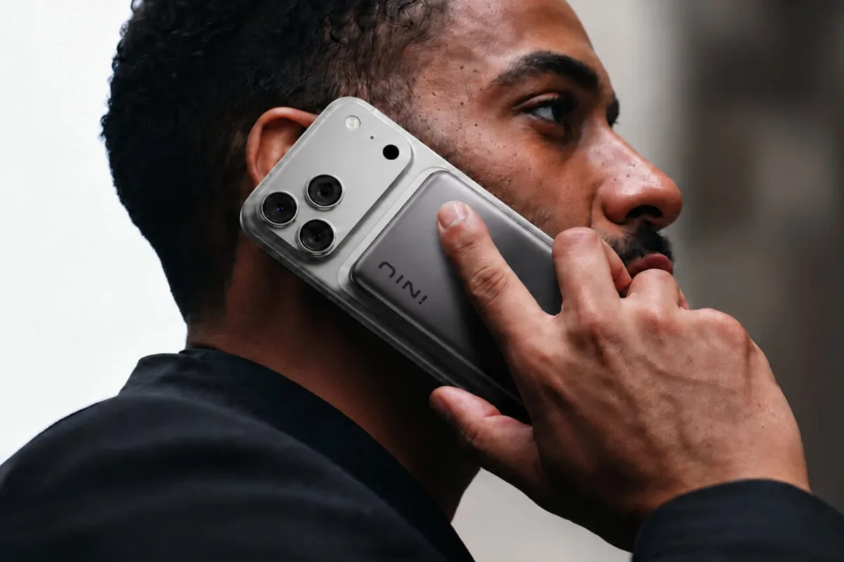 INIU’s 10,000mAh MagSafe Power Bank Makes a Perfect iPhone 18 Pro Companion for a Charging Boost