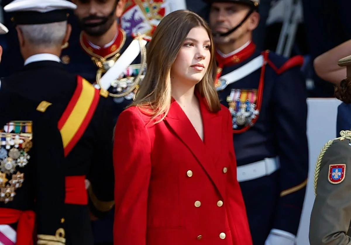Una psicóloga explica qué significa que una persona utilice mucha ropa de color rojo