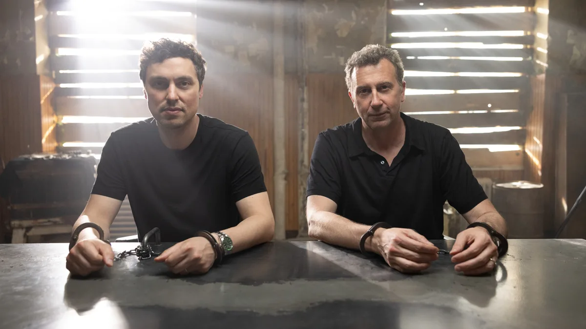 ‘Mayday’ interview: Directors John Francis Daley and Jonathan Goldstein on ‘Top Gun’ nostalgia and working with an ICBM