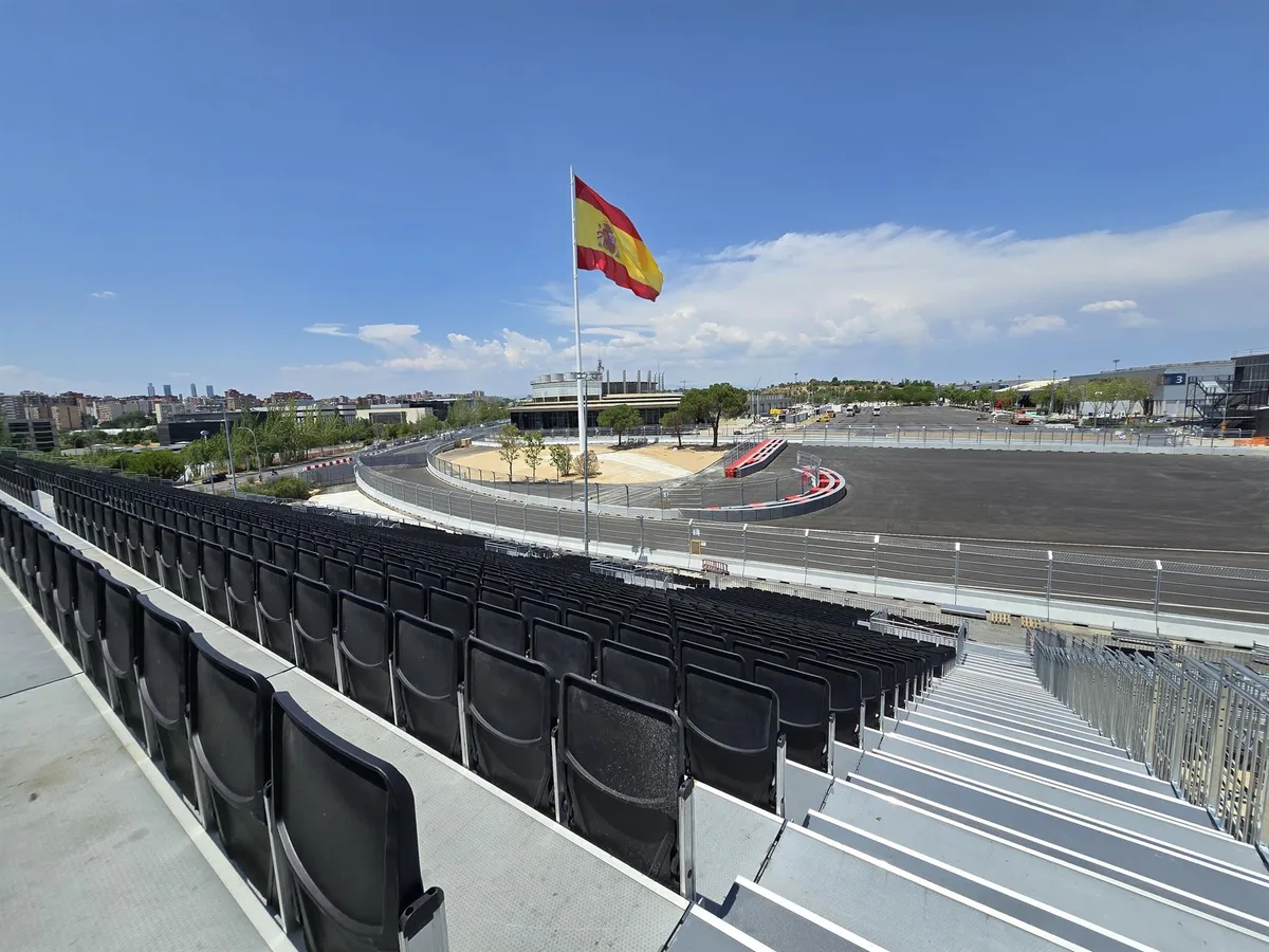 El Real Madrid se suma como 'Local Event Supporter' al GP de España de Fórmula 1