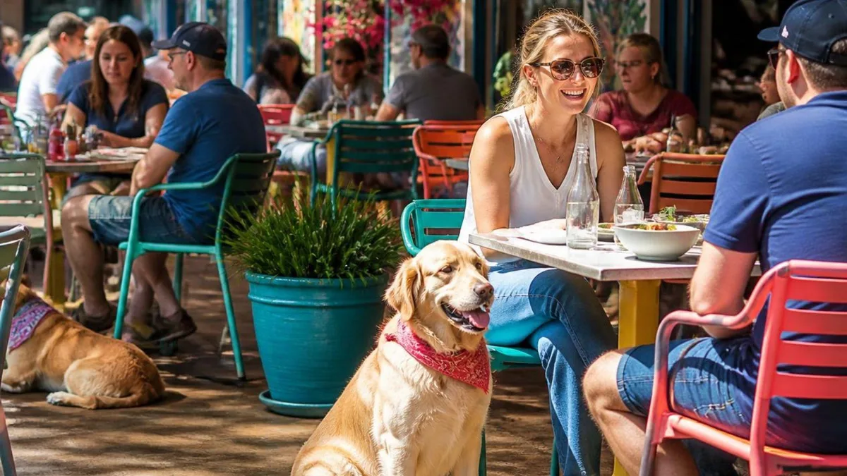 Saltillo: Estas son las plazas, cafeterías y restaurantes ‘pet friendly’ para visitar