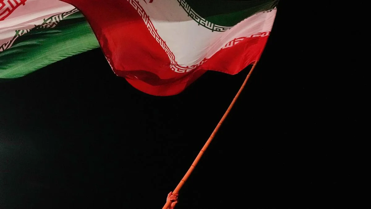 Iran executes man over involvement in winter protests