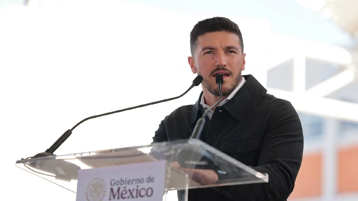 Morena denuncia a Samuel García; lo acusan de presunto desfalco de 1,400 millones de pesos