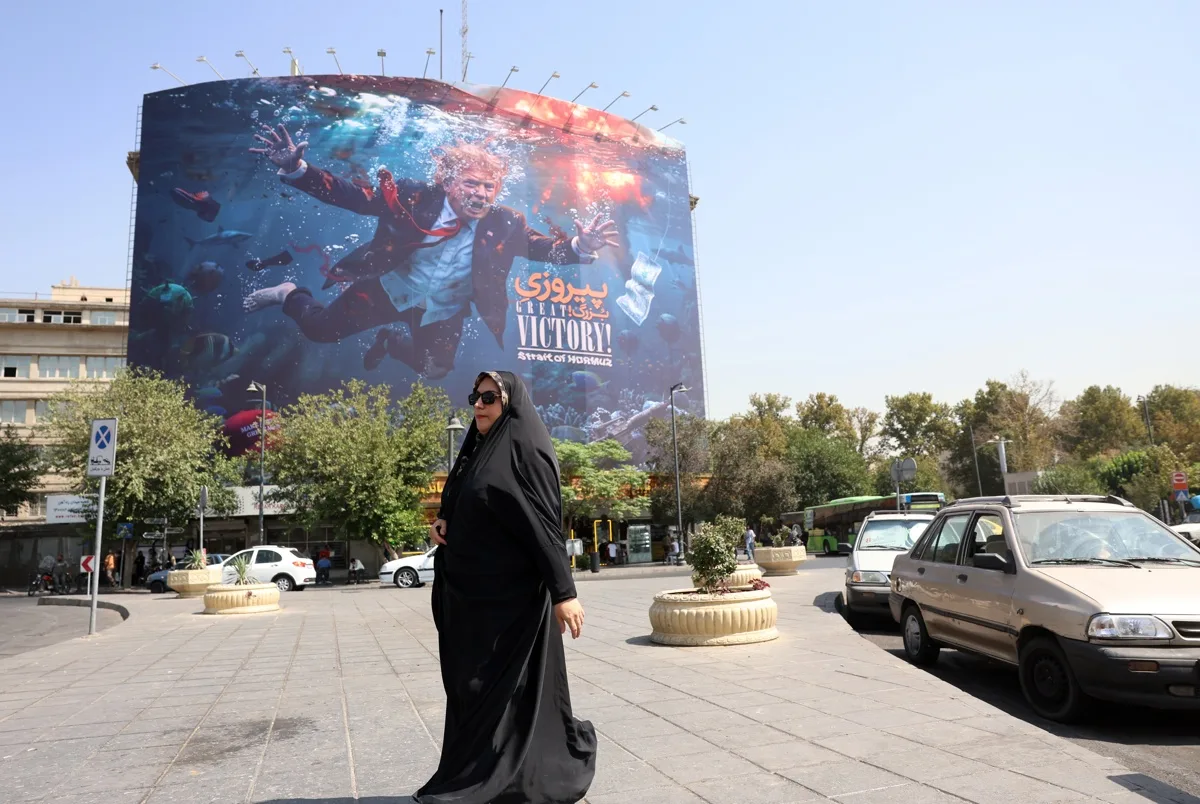 EE UU lanza feroz estrategia para convertir a Irán en un paria de la economía mundial