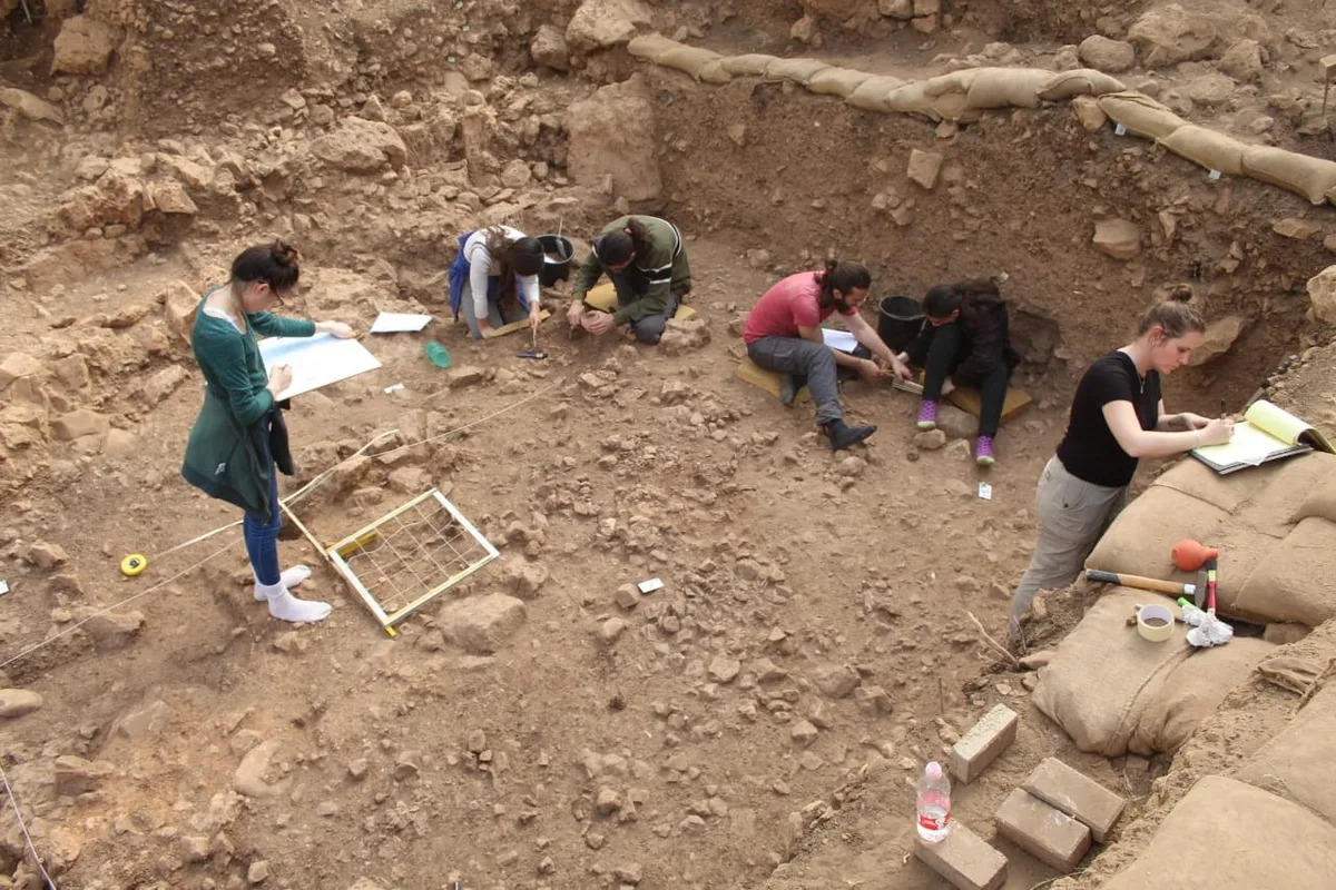 Há 15 mil anos, humanos já incluíam cobras e lagartos no cardápio, revela estudo