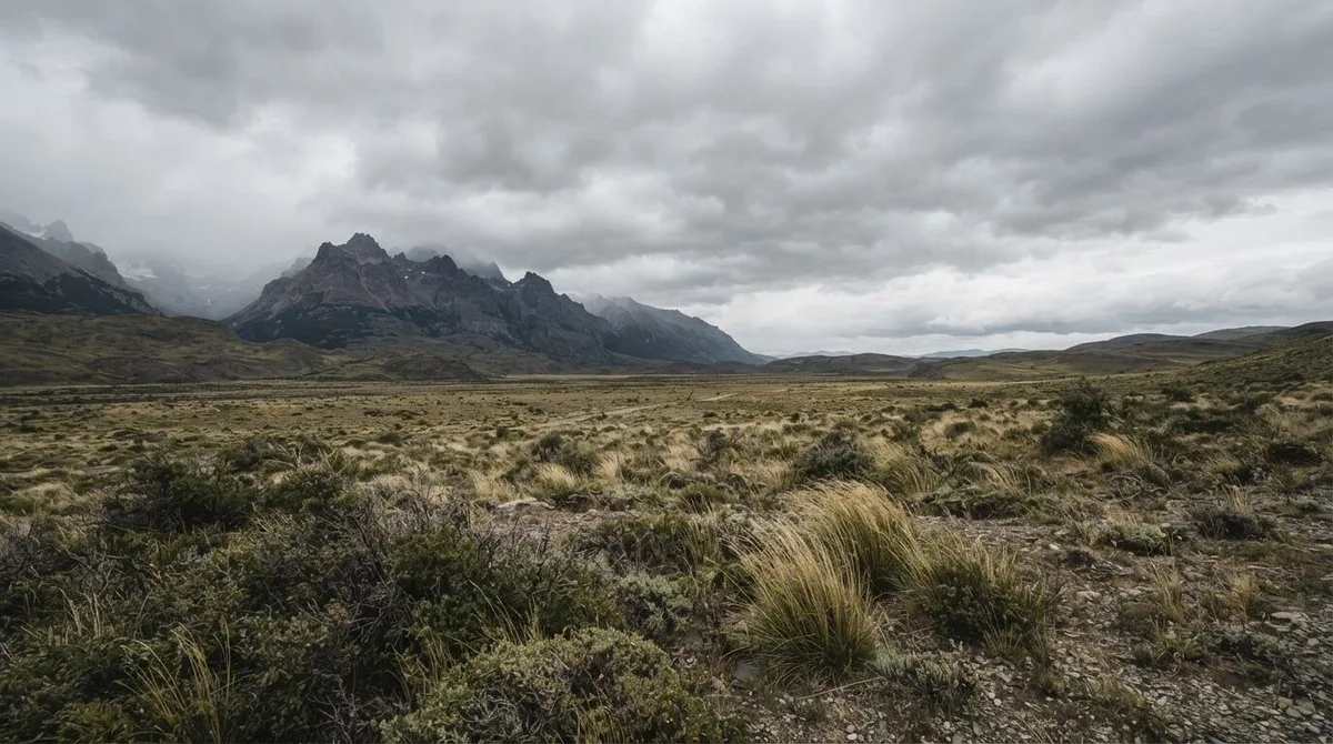 Clima en Santa Cruz hoy martes 22 de septiembre: cielo cubierto y frío durante toda la jornada