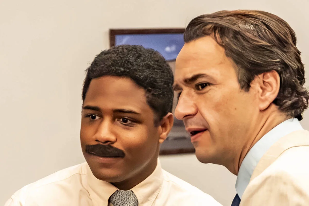 Christian Malheiros e Caio Blat vivem pastores evangélicos em filme