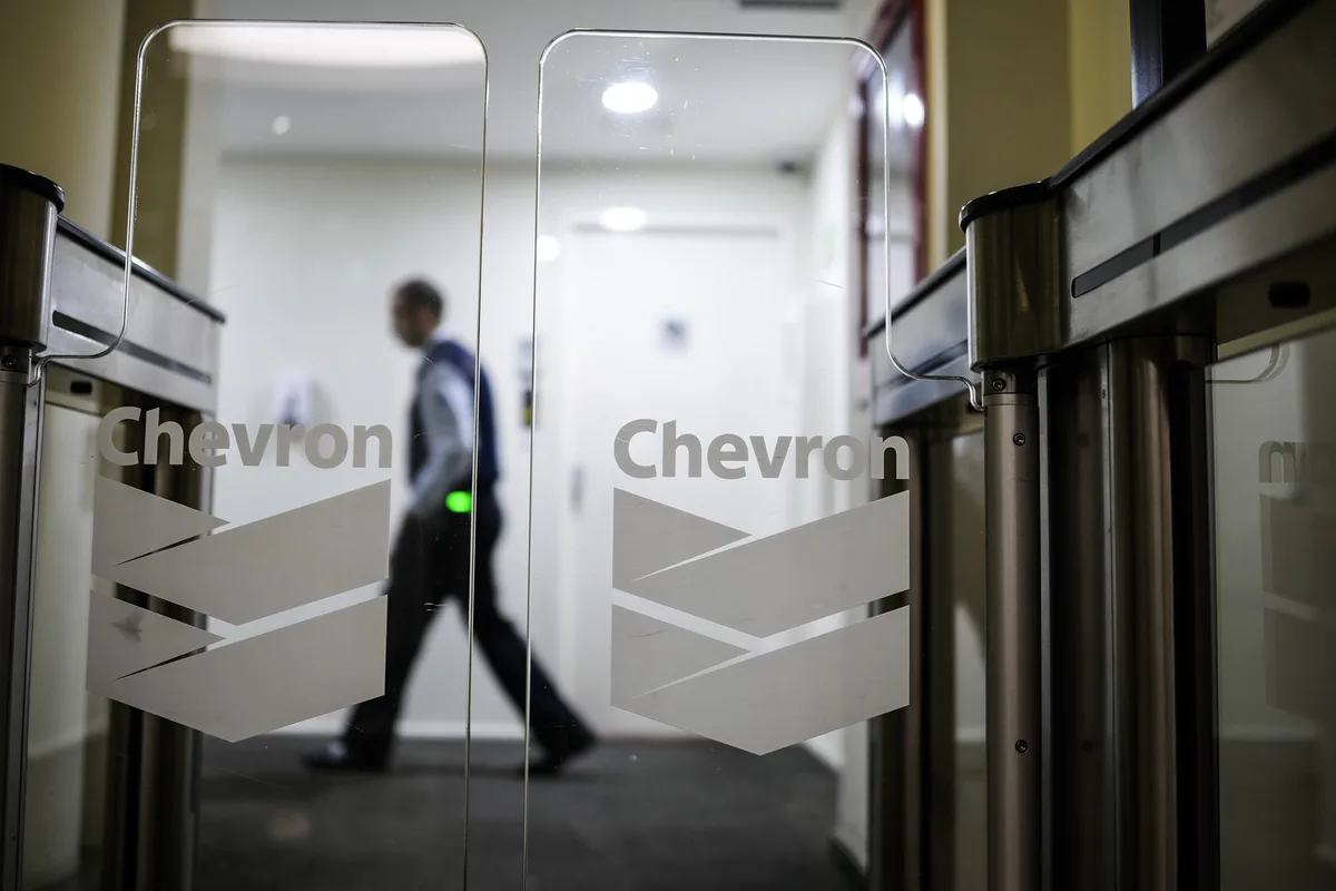 Chevron dobla su presencia en Venezuela con una inversión de 7.000 millones de dólares