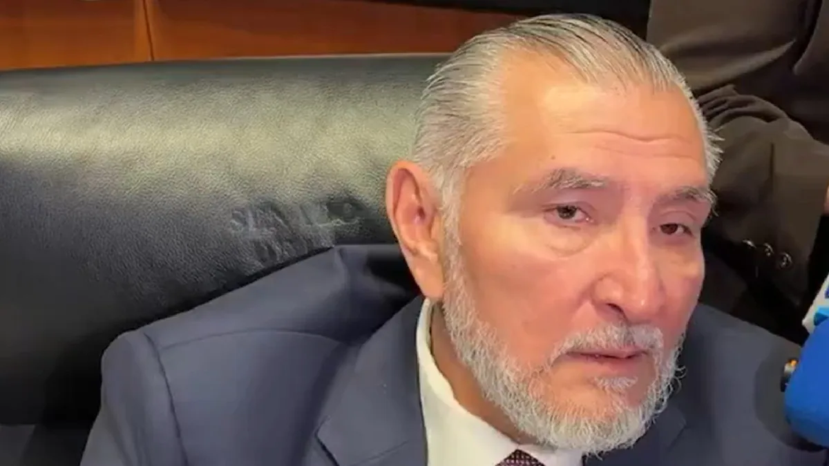 Adán Augusto sale nuevamente en defensa de Andy López Beltrán: “A mis amigos los quiero bien y los defiendo”