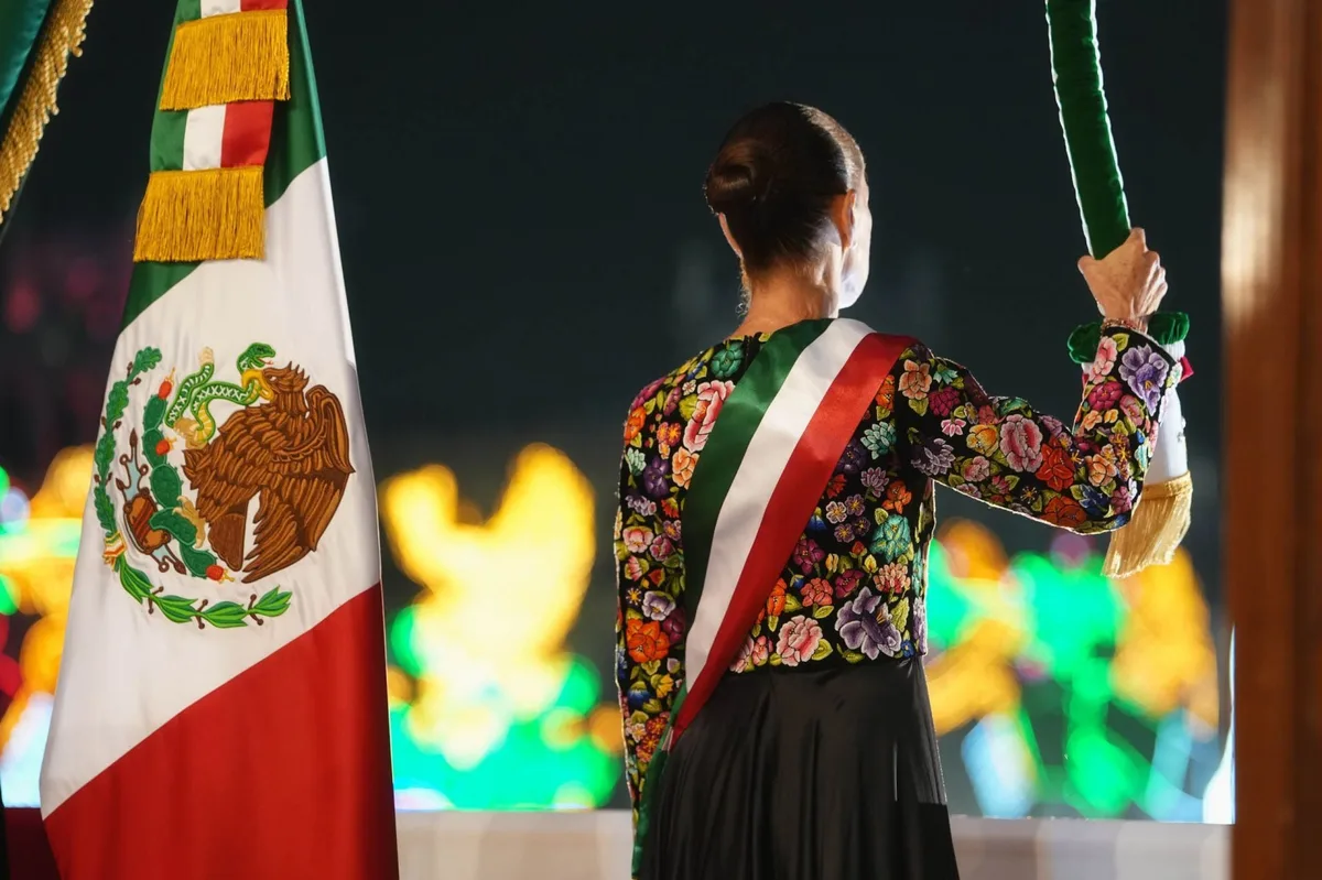 ¿Viva México?