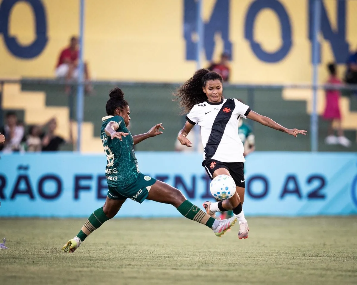 Brasileiro Feminino Série A2 2026: veja datas, horários e locais dos jogos das quartas de final