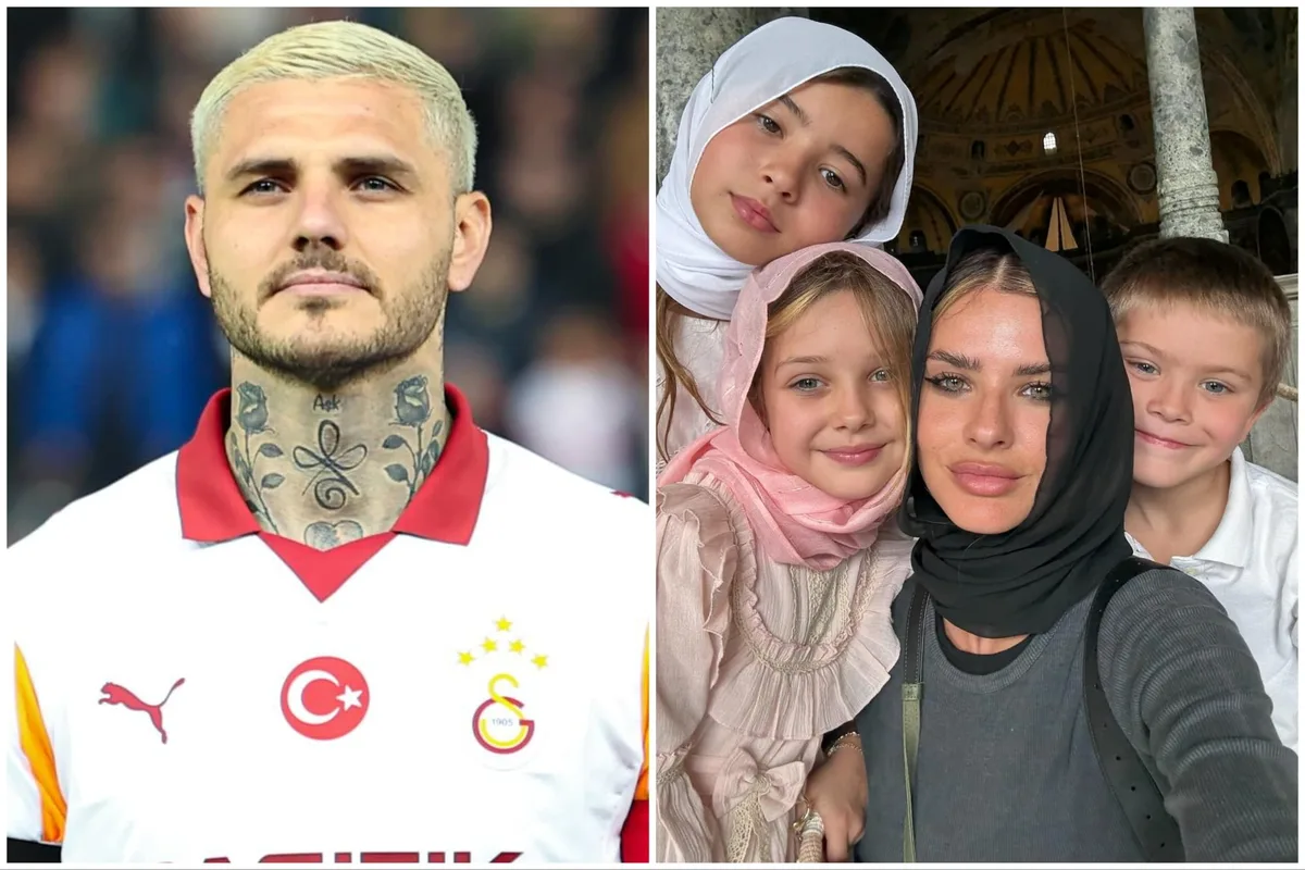 El motivo familiar por el que Mauro Icardi y la China Suárez podrían volver a Turquía