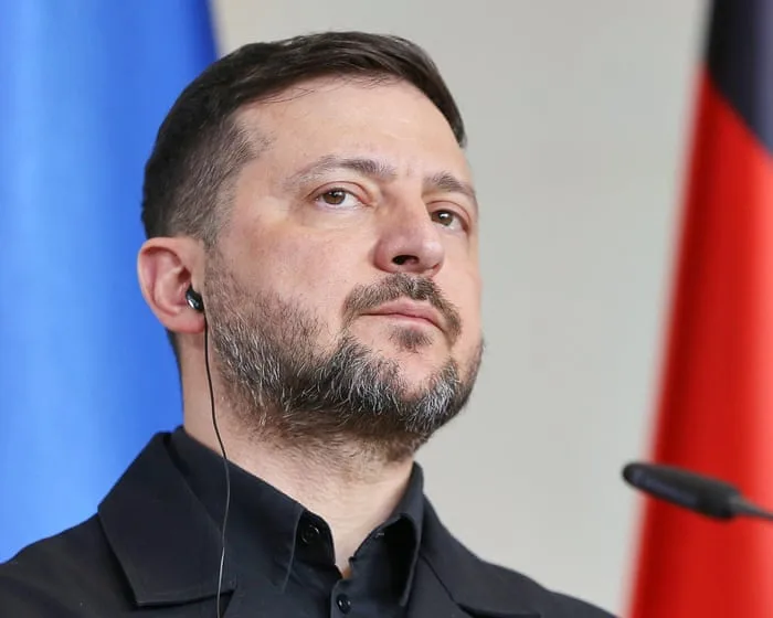 Shootout in Kyiv between Ukrainian spy services ‘disgraceful’, says Zelenskyy